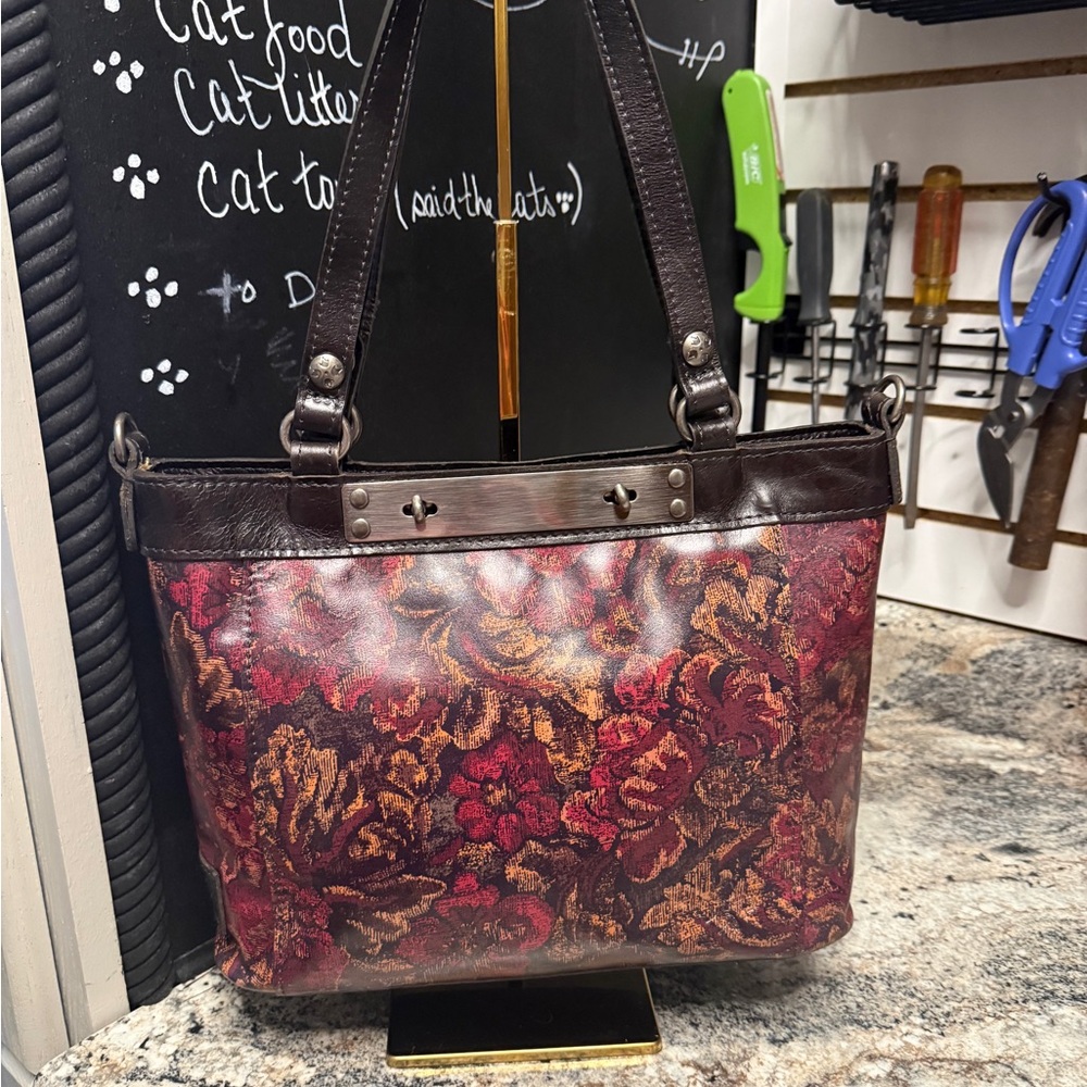 Patricia Nash Arden Tote
